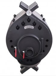 Печь отопительная НМК Сибирь БВ-480