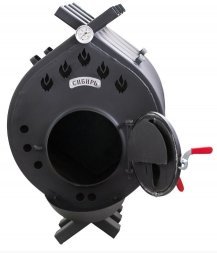 Печь отопительная НМК Сибирь БВ-480