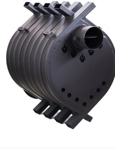 Печь отопительная НМК Сибирь БВ-480