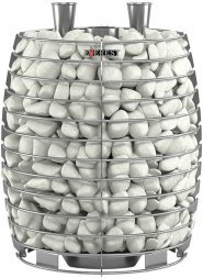 Печь для бани Эверест &quot;Steam Heat&quot; 24 INOX Б/В