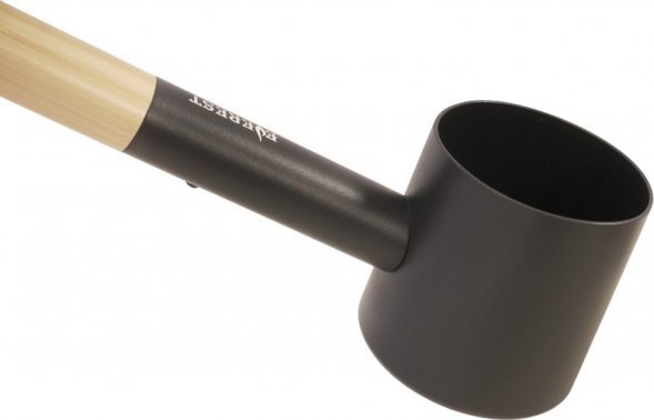 Черпак EVEREST 300мл, 70см, алюминий BLACK (TG-53)