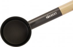 Черпак EVEREST 300мл, 70см, алюминий BLACK (TG-53)