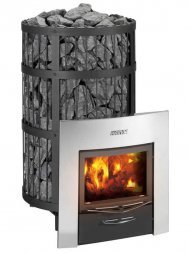 Дровяная печь для бани Harvia Legend 300 Duo