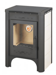  Печь-камин ЭкоКамин Бавария