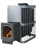 Дровяная печь для бани Etna «Шторм» 24 (ДТ-4С)