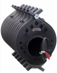 Печь отопительная НМК Сибирь БВ-720
