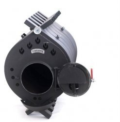 Печь отопительная НМК Сибирь БВ-720