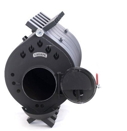 Печь отопительная НМК Сибирь БВ-720