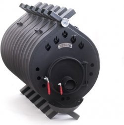 Печь отопительная НМК Сибирь БВ-720