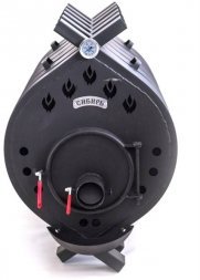 Печь отопительная НМК Сибирь БВ-720