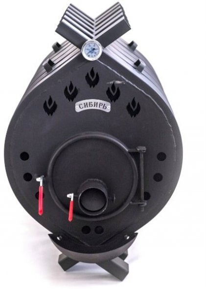 Печь отопительная НМК Сибирь БВ-720