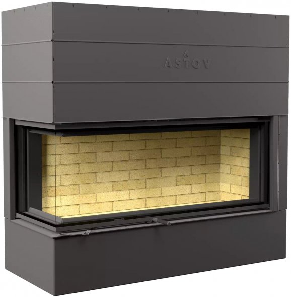 Каминная топка Астов П2С 14057