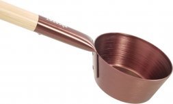 Ковш EVEREST 300мл, 70см, алюминий DARK BROWN (TG-58)