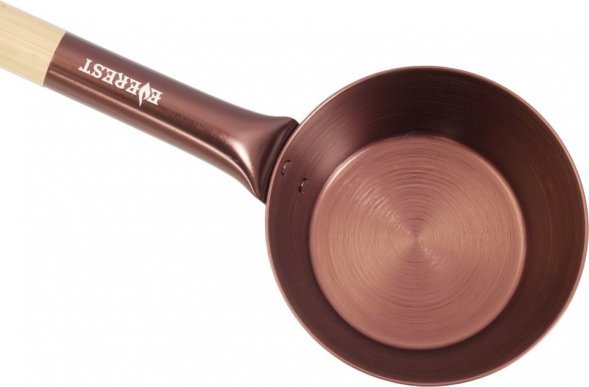 Ковш EVEREST 300мл, 70см, алюминий DARK BROWN (TG-58)