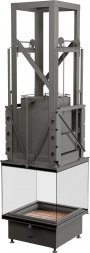 Каминная топка Астов П4С 8070