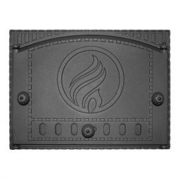 Дверь топочная Fireway К-212