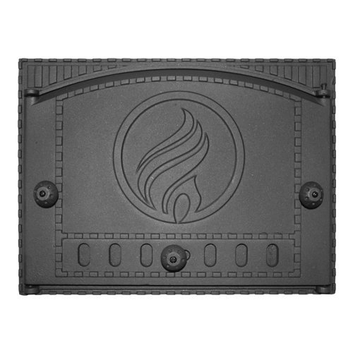 Дверь топочная Fireway К-212