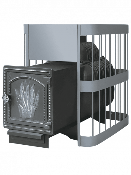 Дровяная печь для бани Etna «Магма» 18 (ДТ-4)