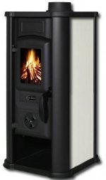 Печь дровяная Tim Sistem Diana ceramic