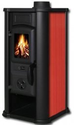 Печь дровяная Tim Sistem Diana ceramic