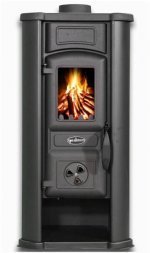 Печь дровяная Tim Sistem Diana ceramic