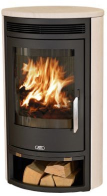 Печь-камин ABX Arktis 8