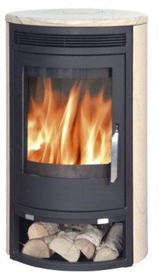 Печь-камин ABX Arktis 8