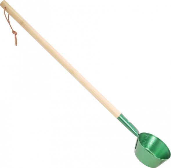 Ковш EVEREST 300мл, 70см, алюминий GREEN (TG-61)