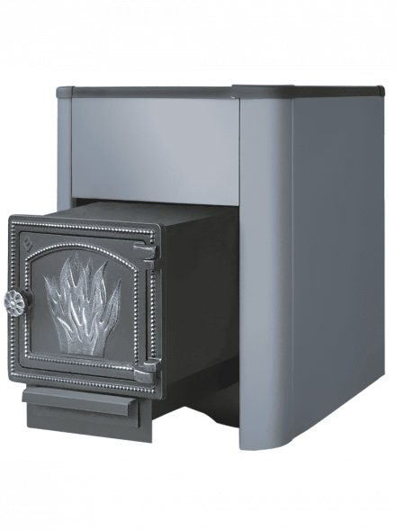 Дровяная печь для бани Etna «Кратер» 14 (ДТ-3)