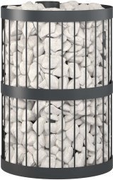 Печь Везувий Скиф Стандарт 22 (ДТ-4) без выносного тоннеля 2022