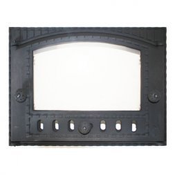 Дверь топочная Fireway К-202