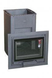 Дровяная банная печь Kastor KSIS-20 TS 1