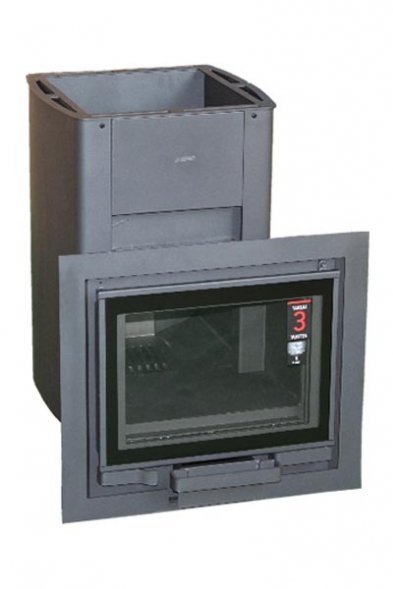 Дровяная банная печь Kastor KSIS-20 TS 1