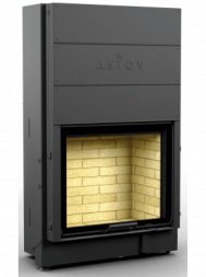Каминная топка Астов ПС 7363