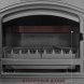 Печь-камин Везувий KZ-14 S &quot;Антрацит&quot;
