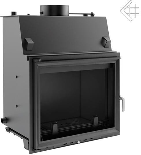 Топка с водяным контуром Kratki AMELIA/PW/30/W