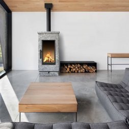 Печь-камин Eysen Silverado