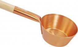  Ковш EVEREST 300мл, 70см, алюминий ORANGE (TG-57)