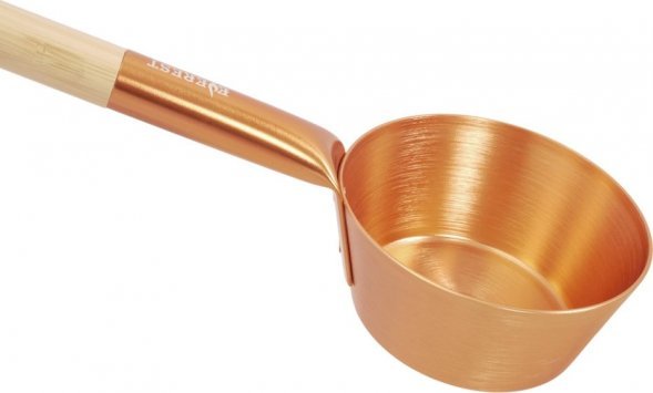  Ковш EVEREST 300мл, 70см, алюминий ORANGE (TG-57)