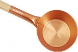  Ковш EVEREST 300мл, 70см, алюминий ORANGE (TG-57)