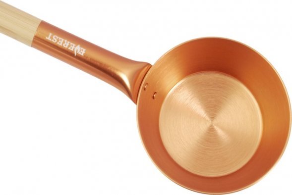  Ковш EVEREST 300мл, 70см, алюминий ORANGE (TG-57)