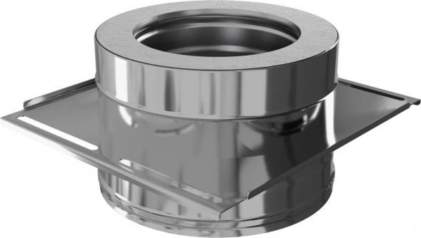 Площадка монтажная Аустенит Ferrum 304/0,8 мм + нерж./1,5 мм 