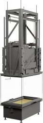 Каминная топка Астов П4С 10072