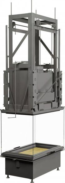 Каминная топка Астов П4С 10072