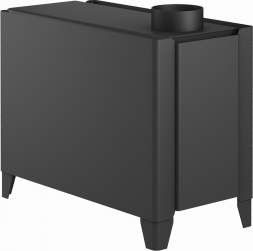 Отопительная печь СТЭН Барга-600М