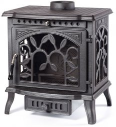 Печь-камин Fireway Demetra