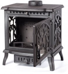 Печь-камин Fireway Demetra