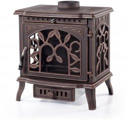 Печь-камин Fireway Demetra