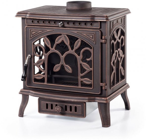 Печь-камин Fireway Demetra