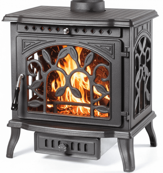 Печь-камин Fireway Demetra